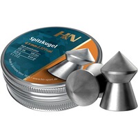 4,5mm Diabolo tête pointue 0,56g, Haendler & Natermann