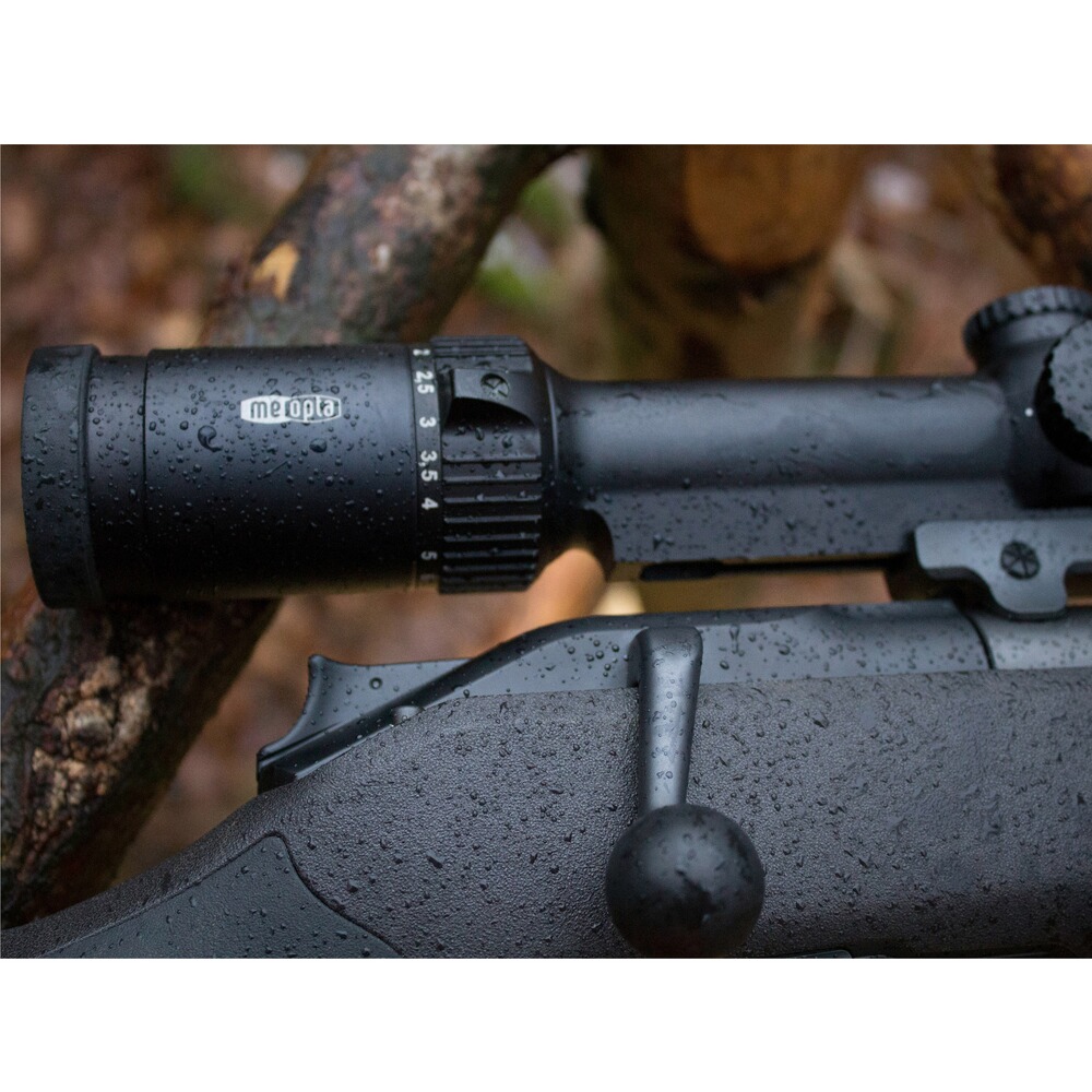 Lunette de visée Meostar R2 1-6X24, Meopta