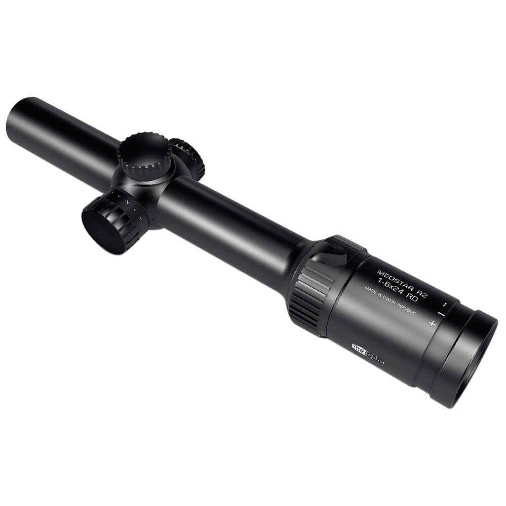 Lunette de visée Meostar R2 1-6X24, Meopta