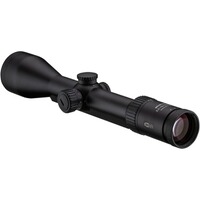 Lunette de visée MeoStar R2 RD 2,5-15x56 avec rail, Meopta