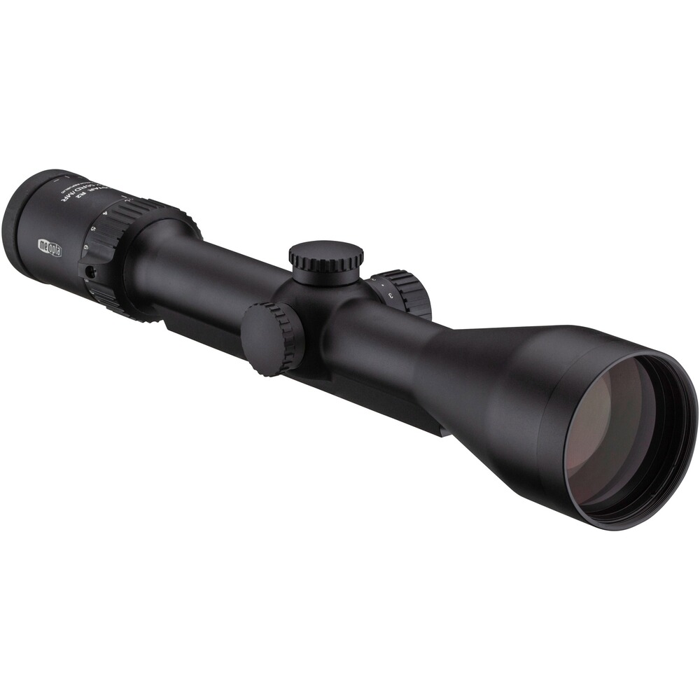 Lunette de visée MeoStar R2 RD 2,5-15x56 avec rail, Meopta
