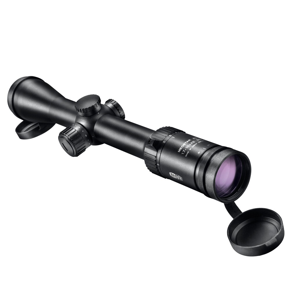 Lunette de visée MeoStar R2 1,7-10x42 RD, Meopta