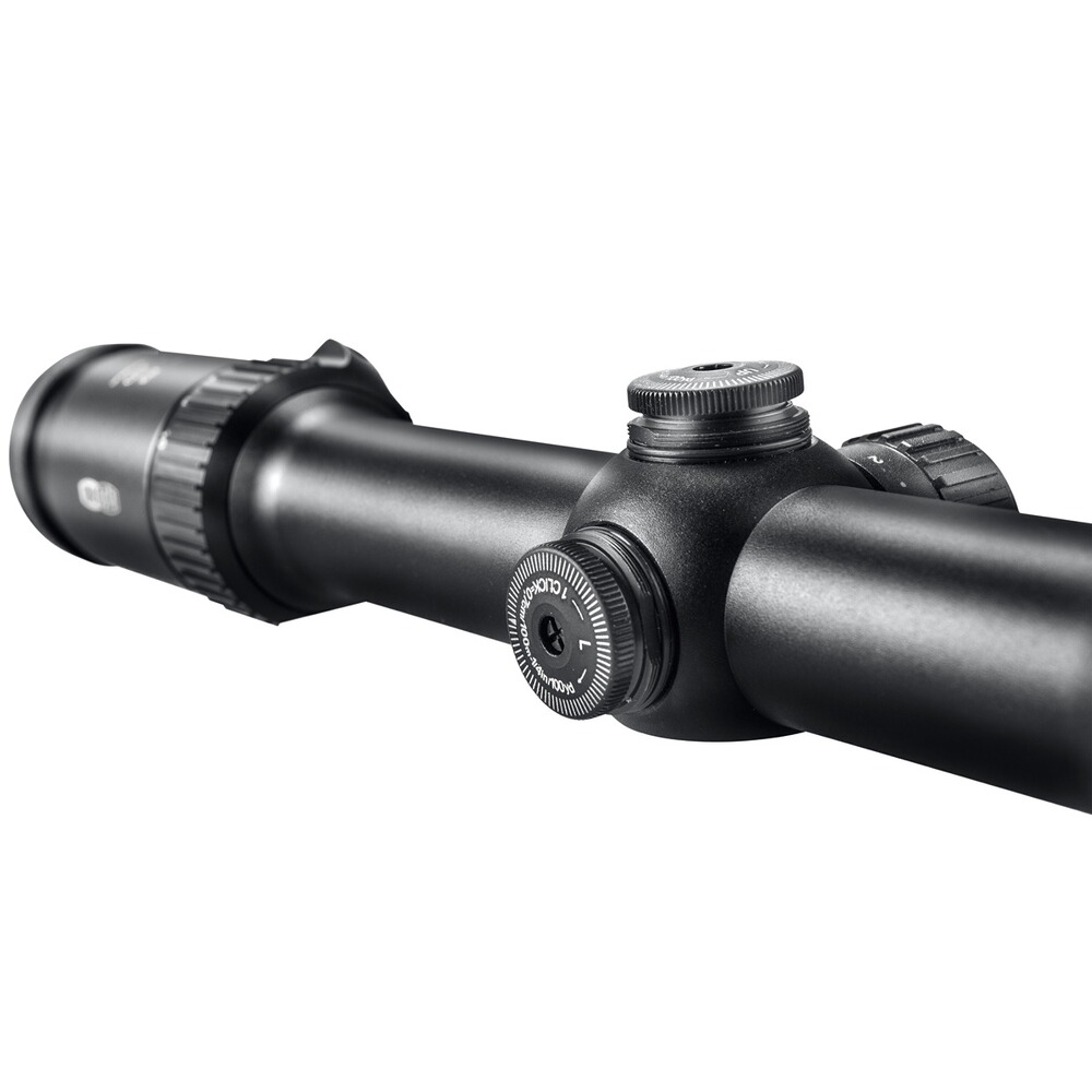 Lunette de visée MeoStar R2 1,7-10x42 RD, Meopta