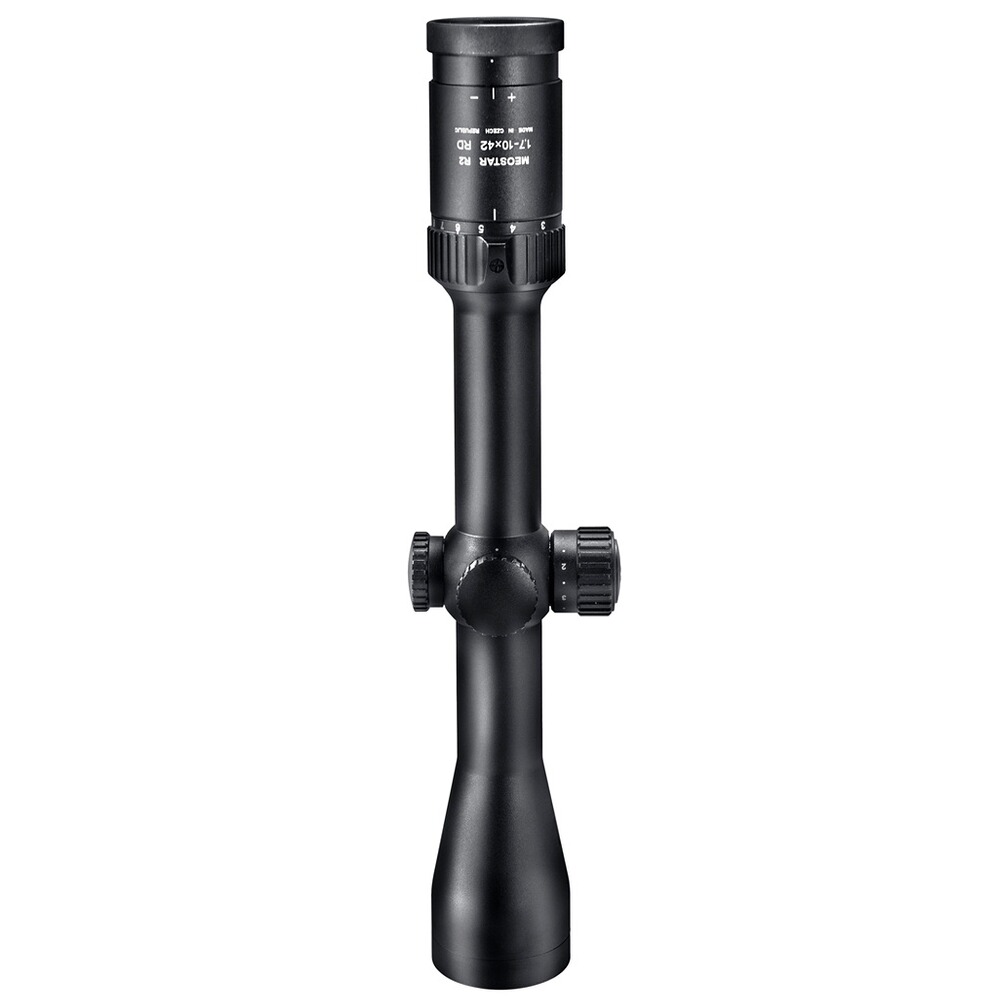 Lunette de visée MeoStar R2 1,7-10x42 RD, Meopta