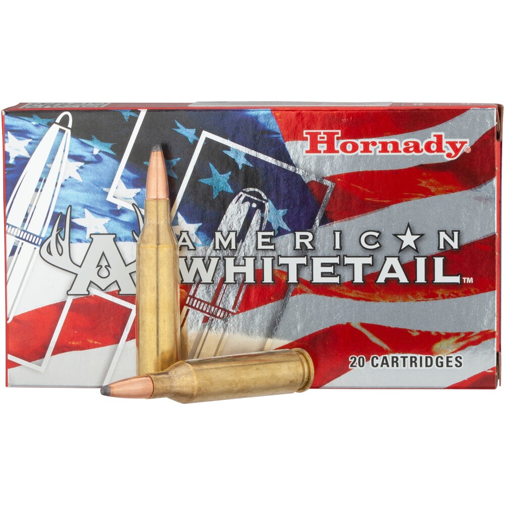 .30-06 Spr. American Whitetail, Interlock SP 180 grs.