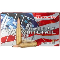 .30-06 Spr. American Whitetail, Interlock SP 180 grs., Hornady