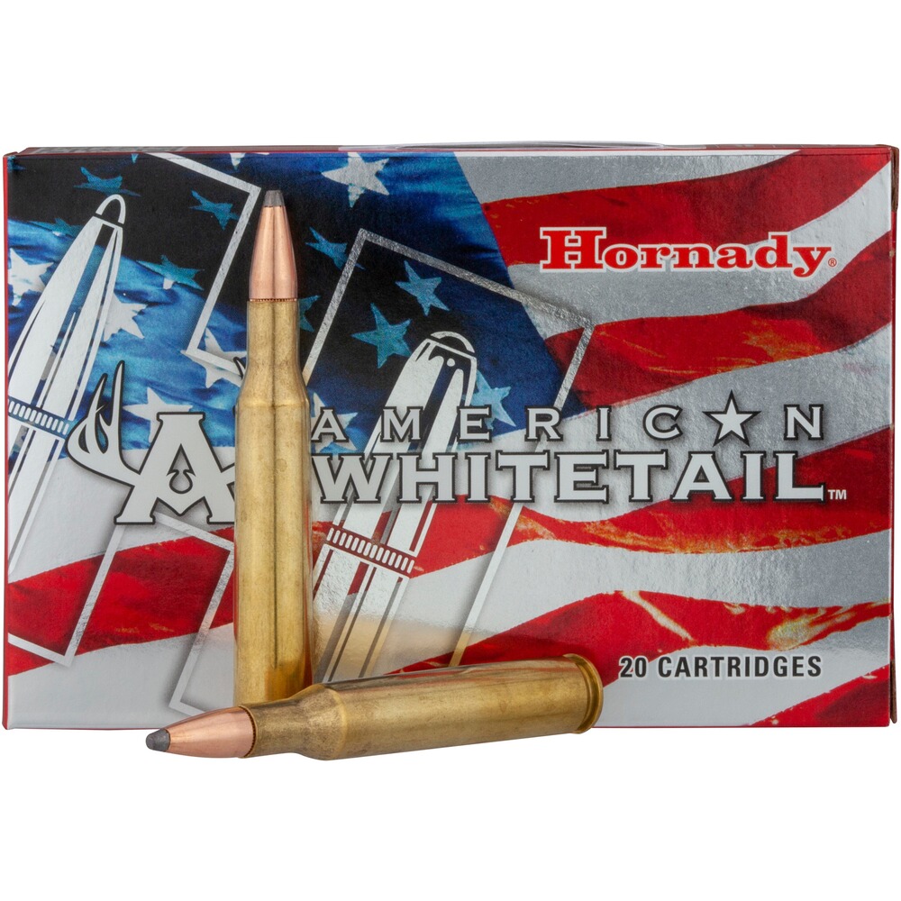 .270 Win., Interlock Soft Point (8,4gr)