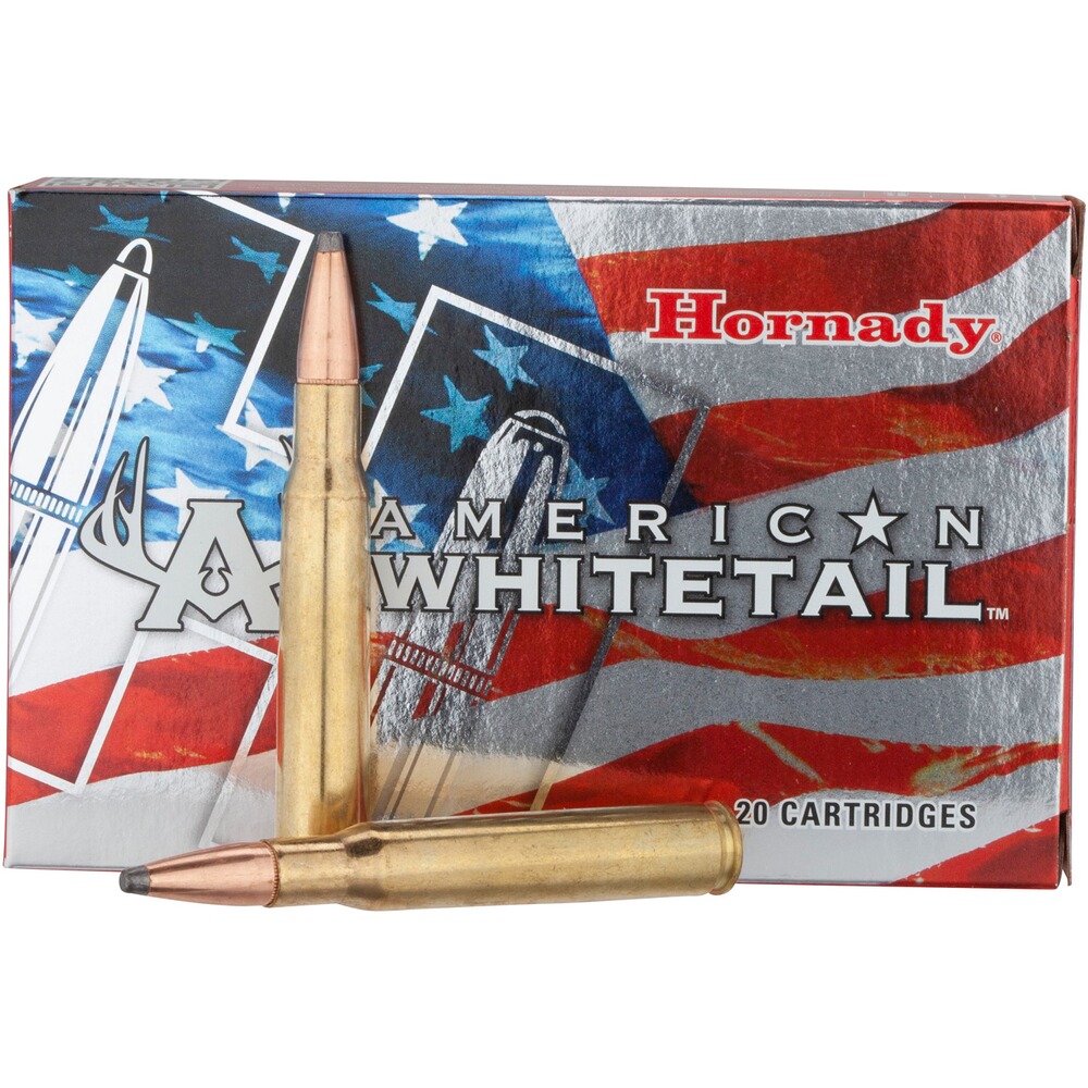 .30-06 Spr., Interlock Soft Point (9,7gr)