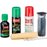 Set Ballistol de bronzage rapide, BALLISTOL