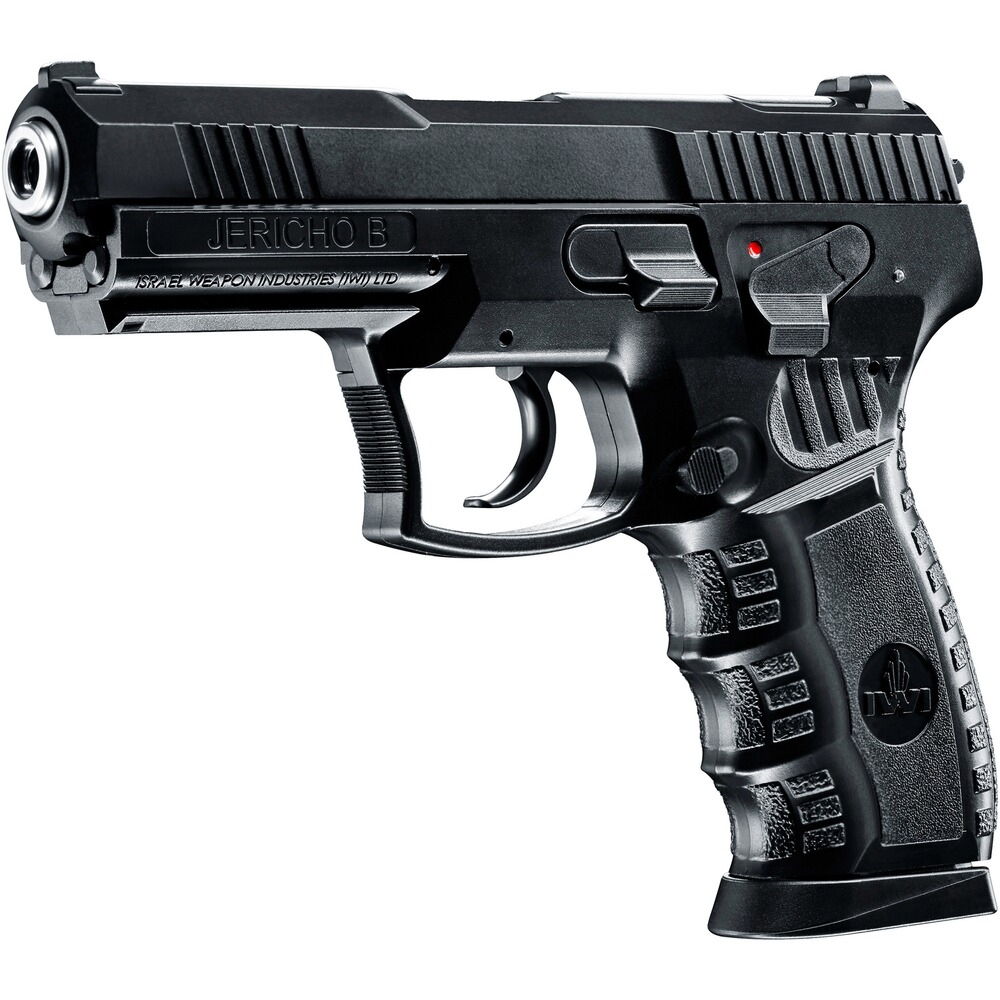 Pistolet CO2 Pistole Jericho B, IWI
