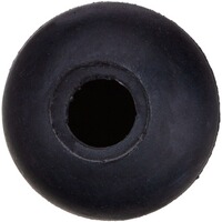 Boule de levier de culasse Rubber Ball, Hubertus Collection