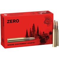 7x65 R, ZERO (8,2gr), Geco