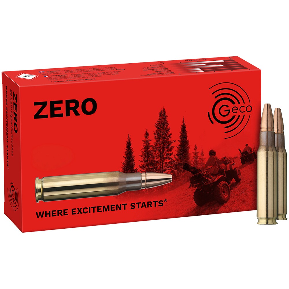 .308 Win., ZERO (8,8gr)