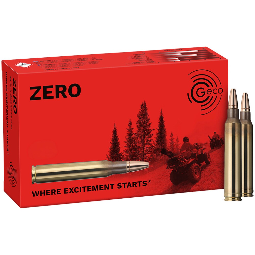 .300 Win. Mag., ZERO (8,8gr)