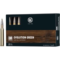 .270 Win., Evolution Green (6,2gr), RWS