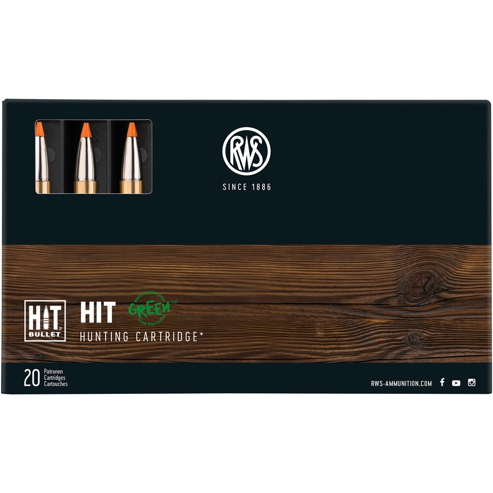 .7mm Rem. Mag., HIT (9,1gr)