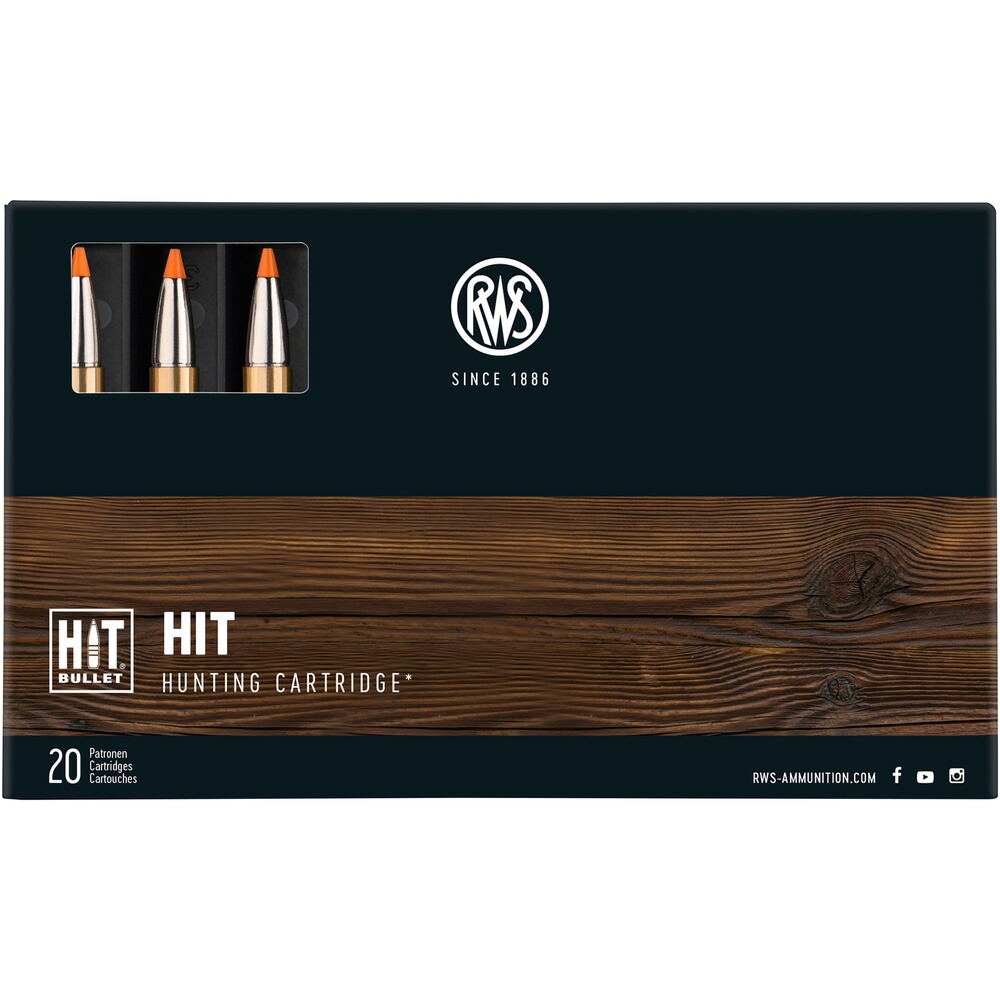 .7mm Rem. Mag., HIT (9,1gr)
