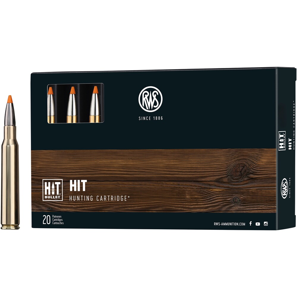 7x64, HIT (9,1gr), RWS