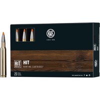 7x64, HIT (9,1gr), RWS