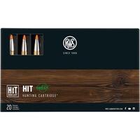 7x65 R, HIT (9,1gr), RWS