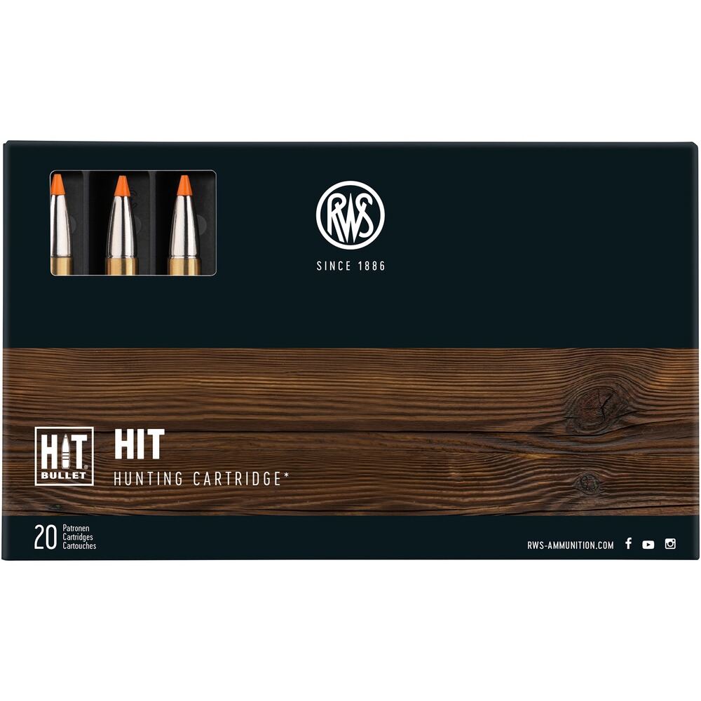 7x65 R, HIT (9,1gr)