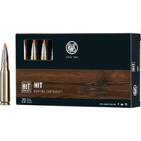 .308 Win., HIT (10,7gr), RWS