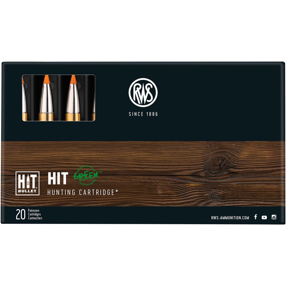 .308 Win., HIT (10,7gr)