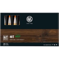 .308 Win., HIT (10,7gr), RWS