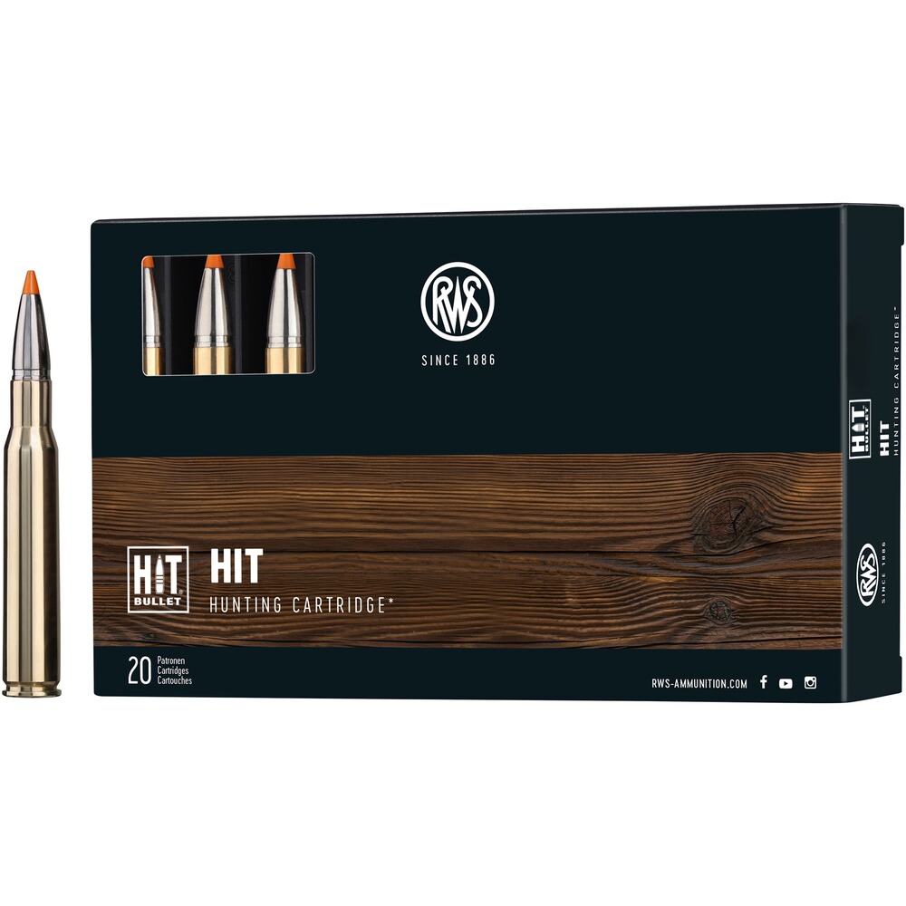 .30-06 Spr., HIT (10,7gr), RWS