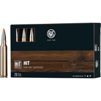 .300 Win. Mag., HIT (10,7gr), RWS