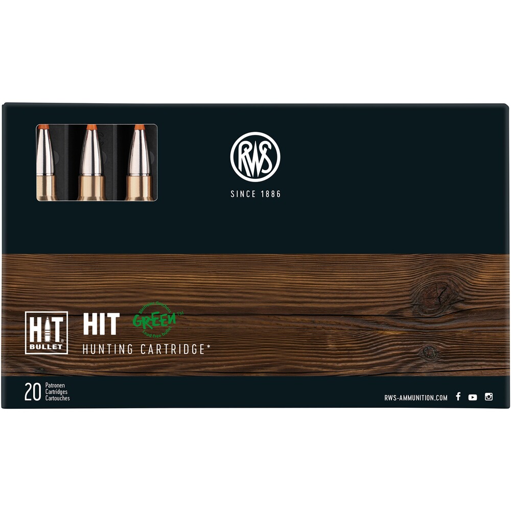 .300 Win. Mag., HIT (10,7gr)