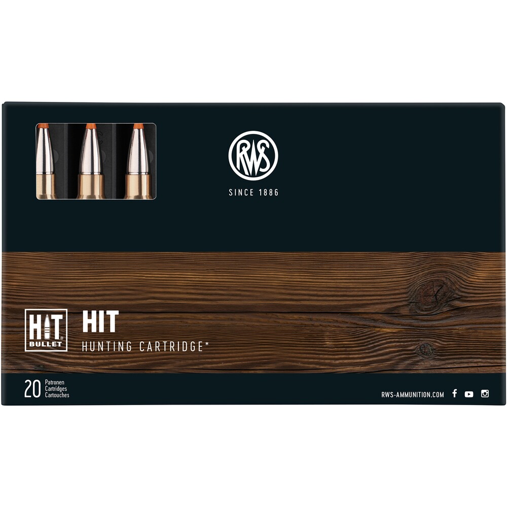 .300 Win. Mag., HIT (10,7gr)