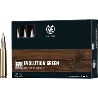 8x68 S, Evolution Green (9gr), RWS