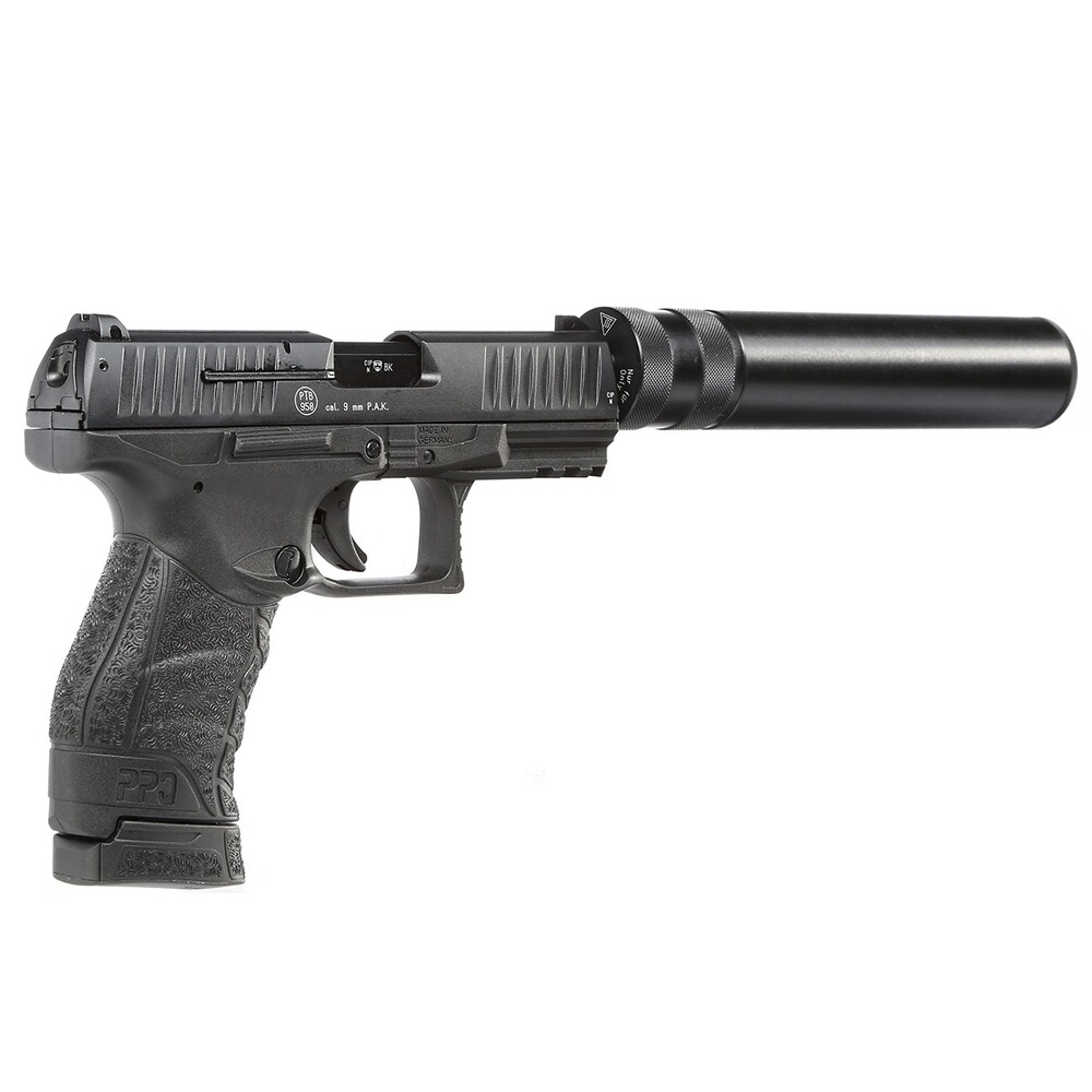 Pistolet PPQ M2 Navy Kit P.A.K., Walther