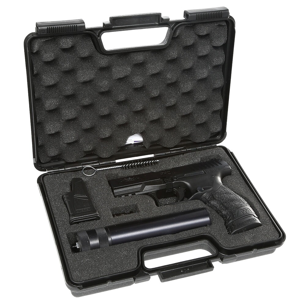 Pistolet PPQ M2 Navy Kit P.A.K., Walther