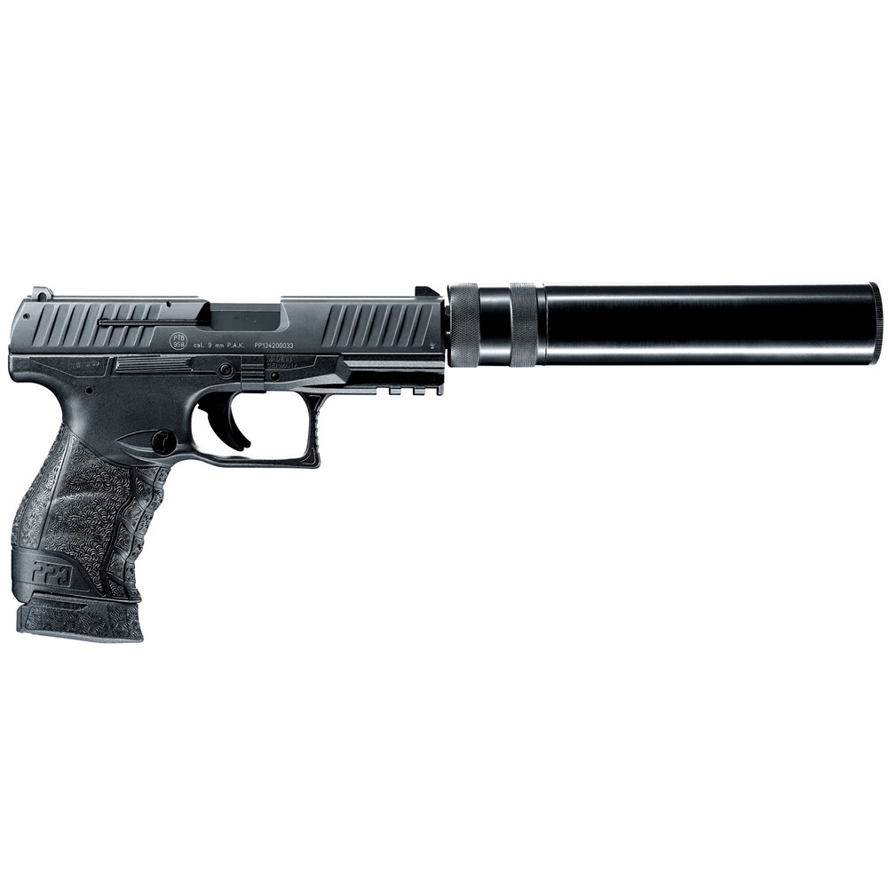 Pistolet PPQ M2 Navy Kit P.A.K., Walther