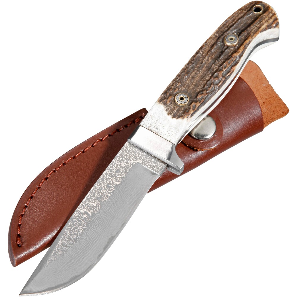 Couteau en damas, Parforce