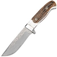 Couteau en damas, Parforce