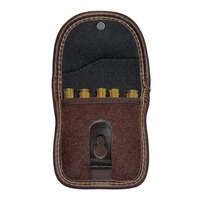 Cartouchière en loden, 5 cartouches, Niggeloh