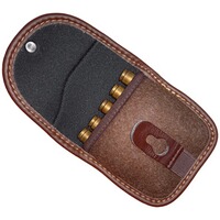 Cartouchière en loden, 5 cartouches, Niggeloh
