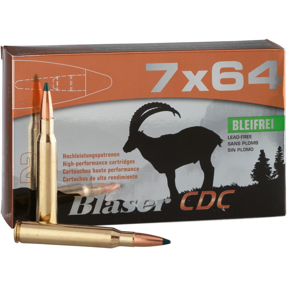 7x64, CDC (9,4gr)