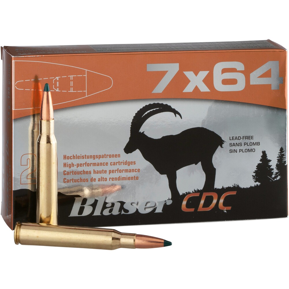 7x64, CDC (9,4gr)