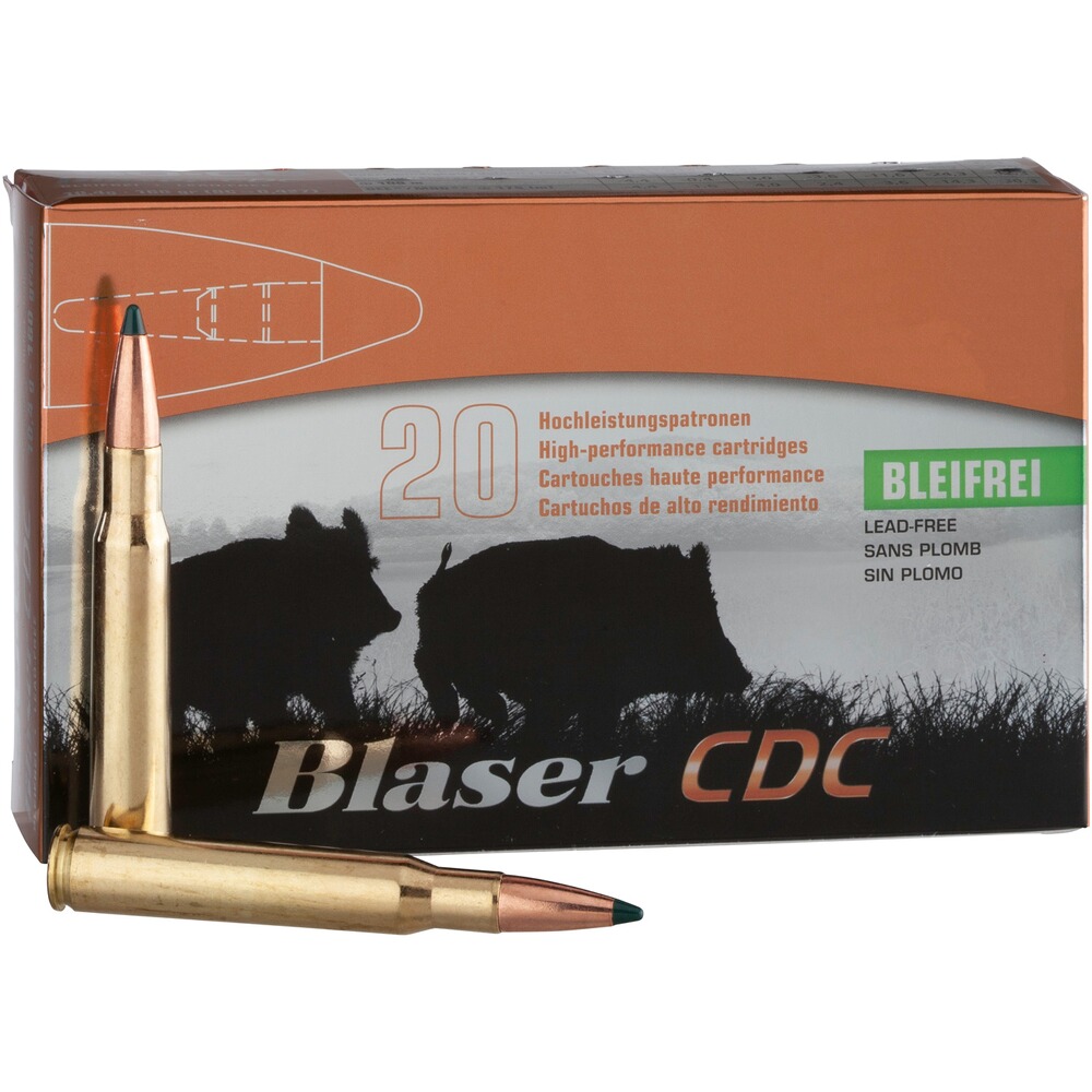 7x65 R, CDC (9,4gr)
