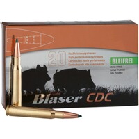 7x65 R, CDC (9,4gr), Blaser