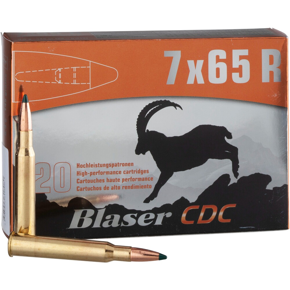 7x65 R, CDC (9,4gr)