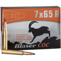 7x65 R, CDC (9,4gr), Blaser