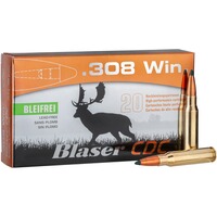 .308 Win, CDC (10,4gr), Blaser