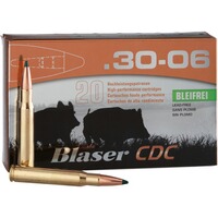 .30-06 Spr., CDC (10,4gr), Blaser
