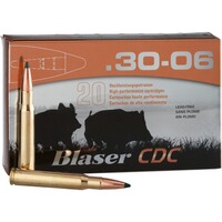 .30-06 Spr., CDC (10,4gr), Blaser