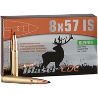 8x57 IS, CDC (11gr), Blaser